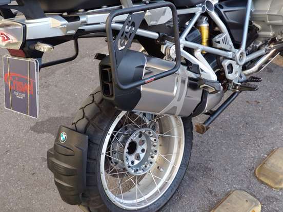 BMW-R 1200 GS-2014