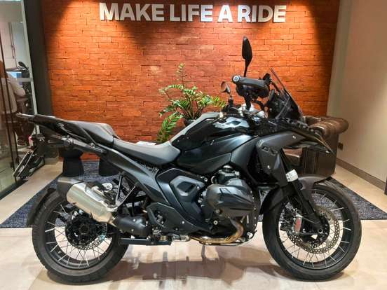 BMW-R 1300 GS TRIPLE BLACK-2025