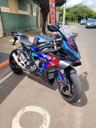 BMW S 1000 RR 