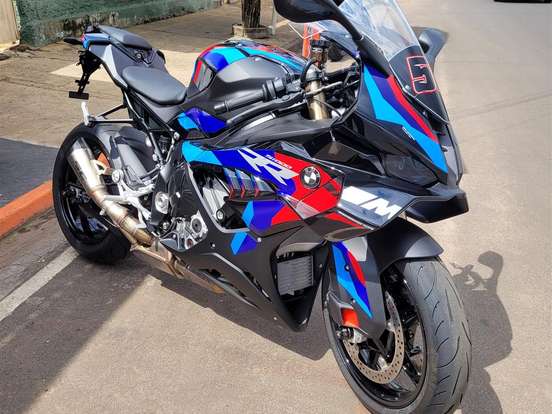 BMW-S 1000 RR BMW-S 1000 RR-2025