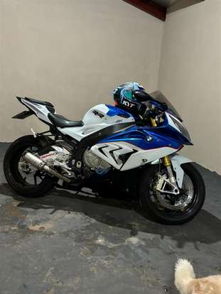 BMW-S 1000 RR BMW-S 1000 RR-2015