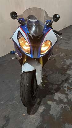 BMW-S 1000 RR BMW-S 1000 RR-2015