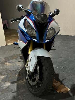 BMW-S 1000 RR-2015