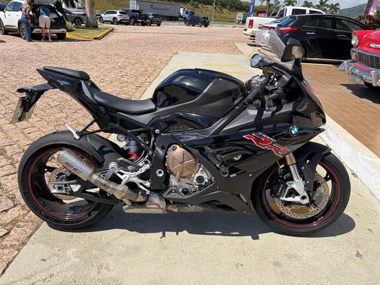 BMW-S 1000 RR-2021