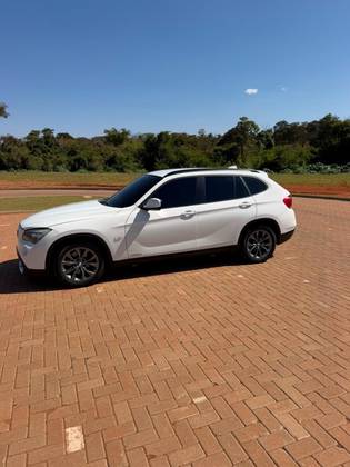 BMW X1 2.0 16V GASOLINA SDRIVE18I 4P AUTOMÁTICO
