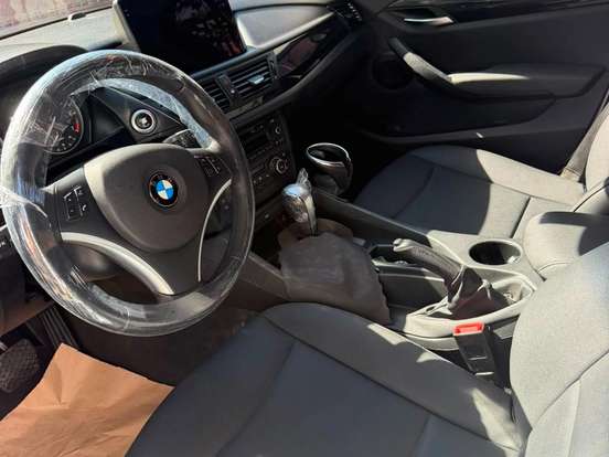 BMW-X1-2.0 16V GASOLINA SDRIVE18I 4P AUTOMÁTICO BMW-X1-2011