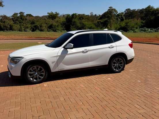BMW-X1-2.0 16V GASOLINA SDRIVE18I 4P AUTOMÁTICO BMW-X1-2011
