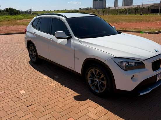 BMW-X1-2.0 16V GASOLINA SDRIVE18I 4P AUTOMÁTICO BMW-X1-2011