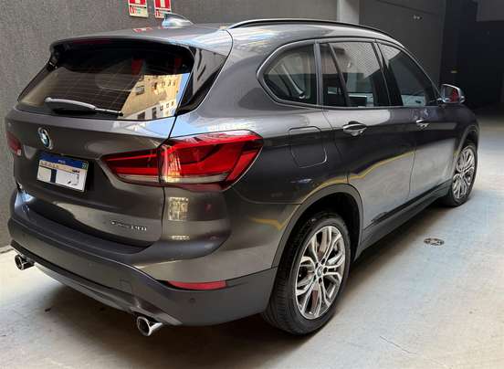 BMW-X1-2.0 16V TURBO ACTIVEFLEX SDRIVE20I 4P AUTOMÁTICO BMW-X1-2020