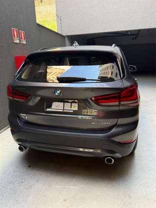 BMW-X1-2.0 16V TURBO ACTIVEFLEX SDRIVE20I 4P AUTOMÁTICO BMW-X1-2020