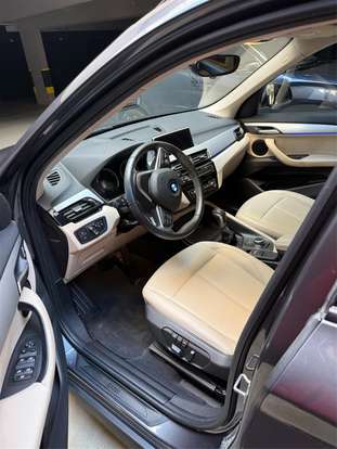 BMW-X1-2.0 16V TURBO ACTIVEFLEX SDRIVE20I 4P AUTOMÁTICO BMW-X1-2020