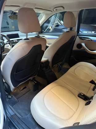 BMW-X1-2.0 16V TURBO ACTIVEFLEX SDRIVE20I 4P AUTOMÁTICO BMW-X1-2020