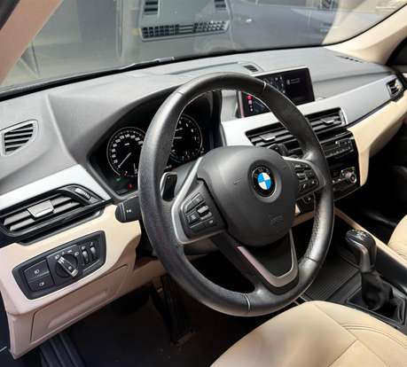 BMW-X1-2.0 16V TURBO ACTIVEFLEX SDRIVE20I 4P AUTOMÁTICO BMW-X1-2020