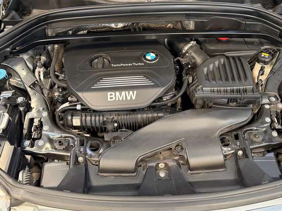 BMW-X1-2.0 16V TURBO ACTIVEFLEX SDRIVE20I 4P AUTOMÁTICO BMW-X1-2016