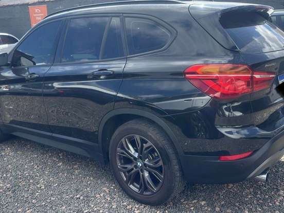 BMW-X1-2.0 16V TURBO ACTIVEFLEX SDRIVE20I 4P AUTOMÁTICO BMW-X1-2018