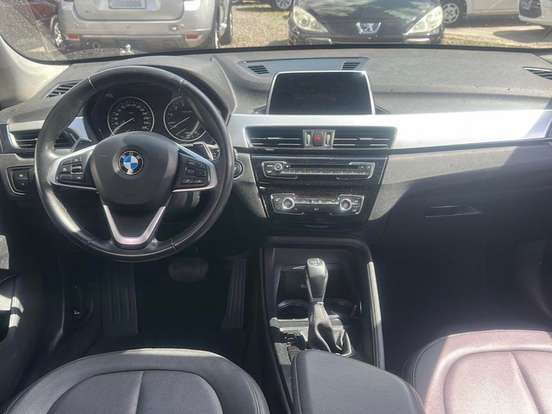 BMW-X1-2.0 16V TURBO ACTIVEFLEX SDRIVE20I 4P AUTOMÁTICO BMW-X1-2018