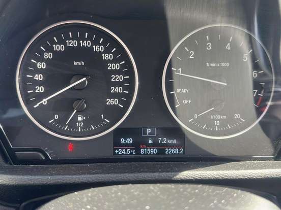 BMW-X1-2.0 16V TURBO ACTIVEFLEX SDRIVE20I 4P AUTOMÁTICO BMW-X1-2018
