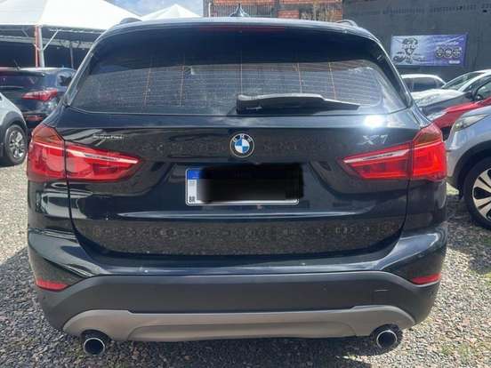 BMW-X1-2.0 16V TURBO ACTIVEFLEX SDRIVE20I 4P AUTOMÁTICO BMW-X1-2018
