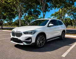 BMW X1 2.0 16V TURBO ACTIVEFLEX SDRIVE20I GP 4P AUTOMÁTICO BMW X1 2.0 16V TURBO ACTIVEFLEX SDRIVE20I GP 4P AUTOMÁTICO