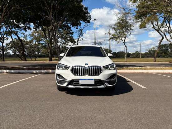 BMW-X1-2.0 16V TURBO ACTIVEFLEX SDRIVE20I GP 4P AUTOMÁTICO BMW-X1-2021