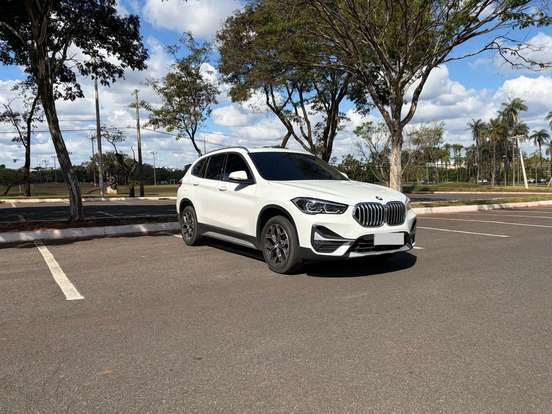 BMW-X1-2.0 16V TURBO ACTIVEFLEX SDRIVE20I GP 4P AUTOMÁTICO BMW-X1-2021
