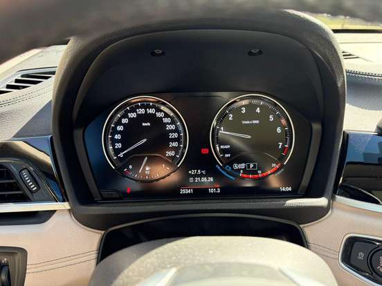 BMW-X1-2.0 16V TURBO ACTIVEFLEX SDRIVE20I GP 4P AUTOMÁTICO BMW-X1-2021
