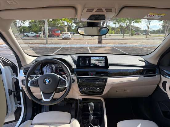 BMW-X1-2.0 16V TURBO ACTIVEFLEX SDRIVE20I GP 4P AUTOMÁTICO BMW-X1-2021
