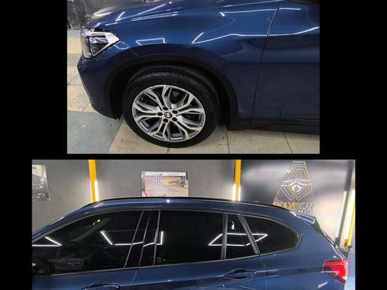 BMW-X1-2.0 16V TURBO ACTIVEFLEX SDRIVE20I GP 4P AUTOMÁTICO BMW-X1-2021