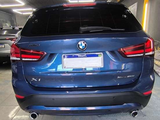 BMW-X1-2.0 16V TURBO ACTIVEFLEX SDRIVE20I GP 4P AUTOMÁTICO BMW-X1-2021