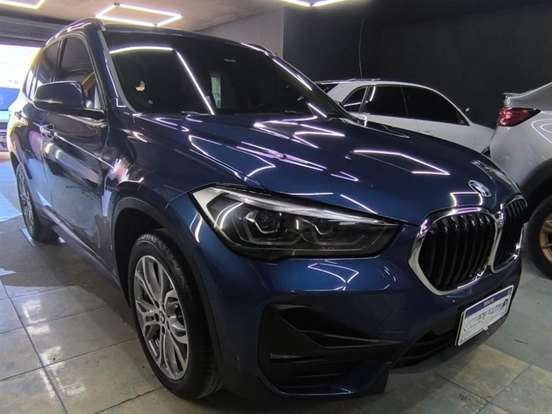 BMW-X1-2.0 16V TURBO ACTIVEFLEX SDRIVE20I GP 4P AUTOMÁTICO BMW-X1-2021