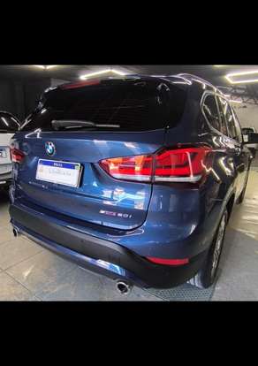 BMW-X1-2.0 16V TURBO ACTIVEFLEX SDRIVE20I GP 4P AUTOMÁTICO BMW-X1-2021