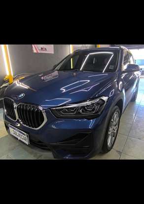 BMW-X1-2.0 16V TURBO ACTIVEFLEX SDRIVE20I GP 4P AUTOMÁTICO BMW-X1-2021
