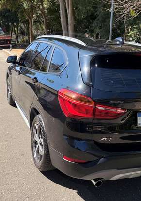 BMW-X1-2.0 16V TURBO ACTIVEFLEX SDRIVE20I X-LINE 4P AUTOMÁTICO BMW-X1-2018