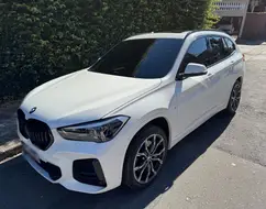 BMW X1 2.0 16V TURBO ACTIVEFLEX SDRIVE20I M SPORT 4P AUTOMÁTICO BMW X1 2.0 16V TURBO ACTIVEFLEX SDRIVE20I M SPORT 4P AUTOMÁTICO