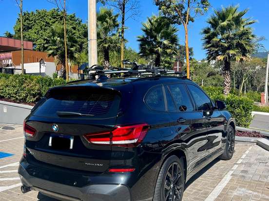 BMW-X1-2.0 16V TURBO ACTIVEFLEX SDRIVE20I M SPORT 4P AUTOMÁTICO BMW-X1-2022