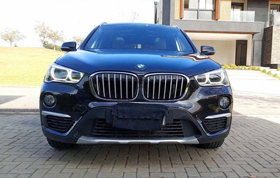 BMW X1 2.0 16V TURBO ACTIVEFLEX SDRIVE20I X-LINE 4P AUTOMÁTICO