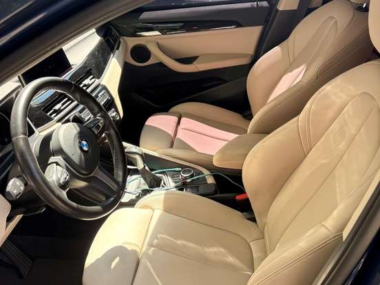 BMW-X1-2.0 16V TURBO ACTIVEFLEX SDRIVE20I X-LINE 4P AUTOMÁTICO BMW-X1-2022