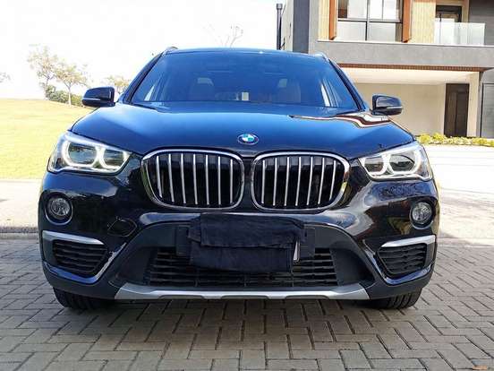 BMW-X1-2.0 16V TURBO ACTIVEFLEX SDRIVE20I X-LINE 4P AUTOMÁTICO BMW-X1-2016