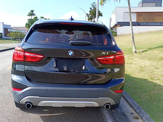 BMW-X1-2.0 16V TURBO ACTIVEFLEX SDRIVE20I X-LINE 4P AUTOMÁTICO BMW-X1-2016