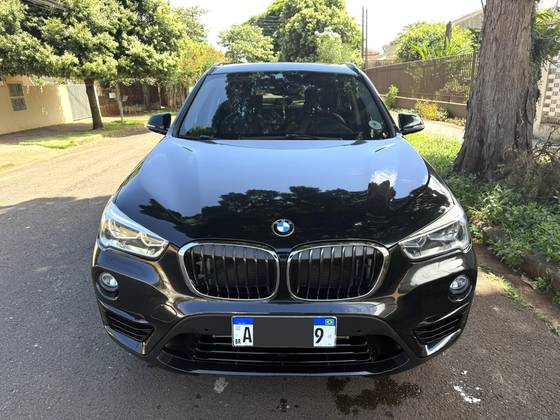 BMW X1 2.0 16V TURBO ACTIVEFLEX XDRIVE25I SPORT 4P AUTOMÁTICO