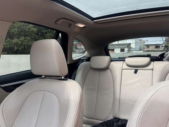 BMW-X1-2.0 16V TURBO ACTIVEFLEX XDRIVE25I SPORT 4P AUTOMÁTICO BMW-X1-2019