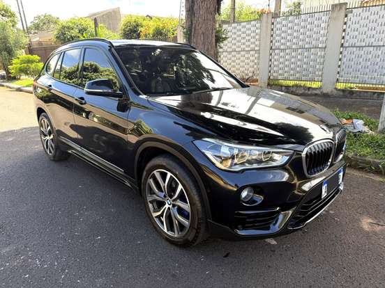 BMW-X1-2.0 16V TURBO ACTIVEFLEX XDRIVE25I SPORT 4P AUTOMÁTICO BMW-X1-2019