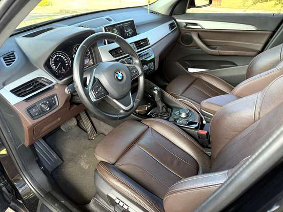 BMW-X1-2.0 16V TURBO ACTIVEFLEX XDRIVE25I SPORT 4P AUTOMÁTICO BMW-X1-2019