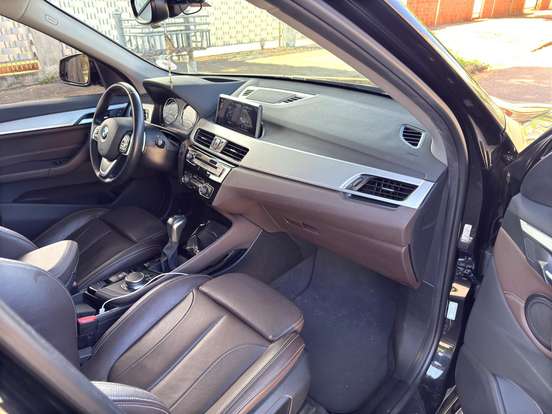 BMW-X1-2.0 16V TURBO ACTIVEFLEX XDRIVE25I SPORT 4P AUTOMÁTICO BMW-X1-2019