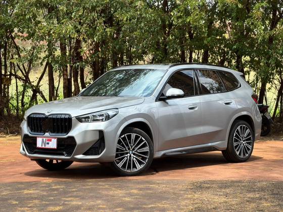 BMW X1 2.0 16V TURBO GASOLINA SDRIVE20I M SPORT STEPTRONIC