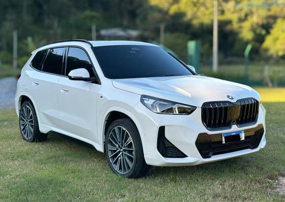 BMW X1 2.0 16V TURBO GASOLINA SDRIVE20I M SPORT STEPTRONIC