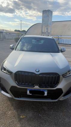 BMW X1 2.0 16V TURBO GASOLINA SDRIVE20I M SPORT STEPTRONIC