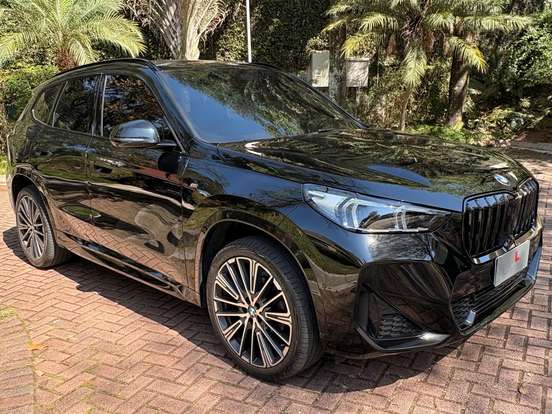 BMW-X1-2.0 16V TURBO GASOLINA SDRIVE20I M SPORT STEPTRONIC BMW-X1-2023