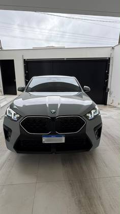 BMW X2 2.0 TURBO GASOLINA XDRIVE20I M SPORT STEPTRONIC