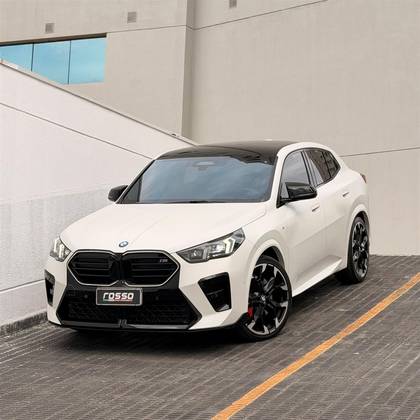 BMW X2 2.0 TURBO GASOLINA XDRIVE M35i STEPTRONIC